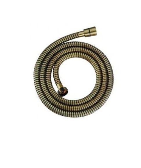 Душевой шланг Fiore 150 см бронза 30Z37015