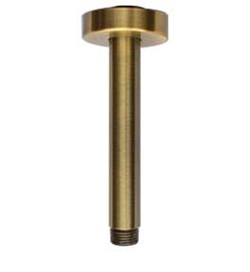 Кронштейн для верхнего душа Fiore потолочный бронза 35BTS001BR