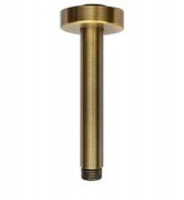Кронштейн для верхнього душу Fiore стельовий бронза 35BTS001BR