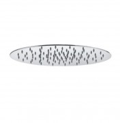 Лейка для верхнего душа Fiore тонкая Ø30 см хром 35000442