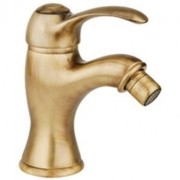 Смеситель для биде Fiore Jafar однорычажный бронза 47ZZ5321