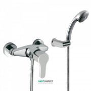 Смеситель для душа Tres BM-tres Selection латунь хром 01716702