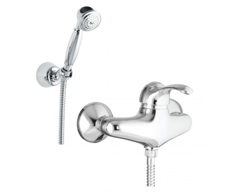 Змішувач для душа Fiore Jafar змішувач з ручним душем хром 47CR5127