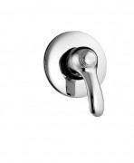 Смеситель для душа Fiore Jafar скрытого монтажа однорычажный хром 47CR5130