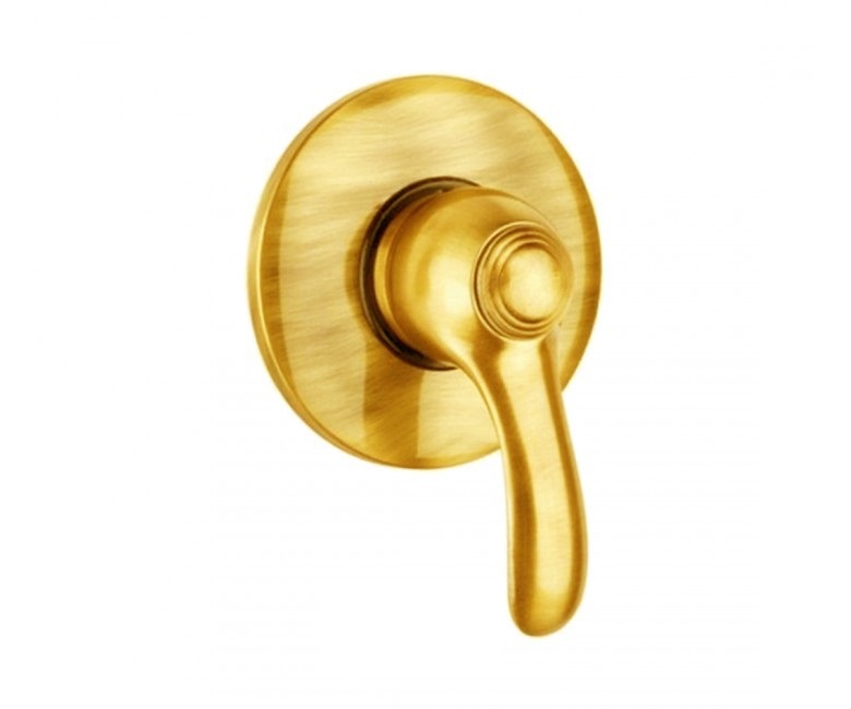 Змішувач для душа Fiore Jafar прихованого монтажу змішувач золото 47OO5130