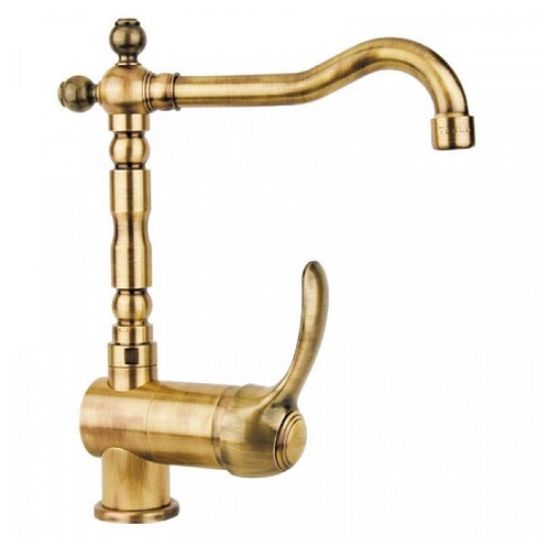 Змішувач для кухні Fiore Jafar змішувач бронза 47ZZ5414