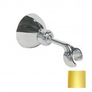 Тримач для ручного душа Fiore золото 35GANOO1