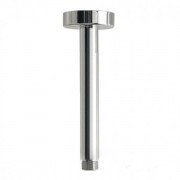 Кронштейн для верхнього душу Fiore стельовий хром 35BTS001