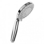 Душевая лейка Fiore гидромассажная 5-позиционная хром 35DOC027