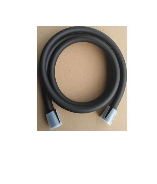 Душевой шланг Fiore 150 см полимер чёрный матовый 30NN8716