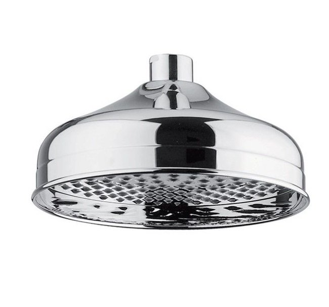 Лейка для верхнего душа Fiore Ø20 см хром 35000421