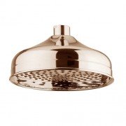 Лейка для верхнего душа Fiore Ø20 см золото 35OO0421