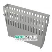 Металева корзина для пісковловлювача AlcaPlast AVZ-P013