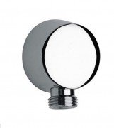 Шланговое під'єднання Fiore хром 30053000