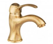 Смеситель для раковины Fiore Jafar однорычажный латунь бронза 47ZZ5221