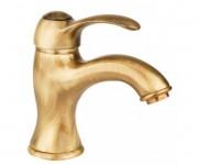 Змішувач для раковини Fiore Jafar змішувач латунь бронза 47ZZ5221