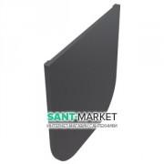 Заглушка для закриття краю дренажного каналу AlcaPlast AVZ-P009