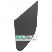 Заглушка для закрытия края дренажного канала AlcaPlast AVZ-P009