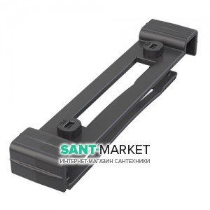 Замок дренажного канала AVZ102-R102 AlcaPlast AVZ-P002