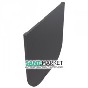 Заглушка для закрытия края дренажного канала AlcaPlast AVZ-P009