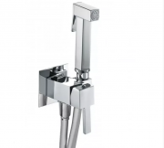 Гигиенический душ со смесителем Fiore хром 30CR8595