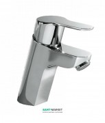 Смеситель для раковины однорычажный Tres BM-tres врезной хром 139103