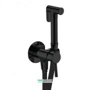 Гігієнічний душ зі змішувачем Fiore чорний матовий 30NN8590