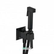 Гігієнічний душ зі змішувачем Fiore чорний матовий 30NN8595