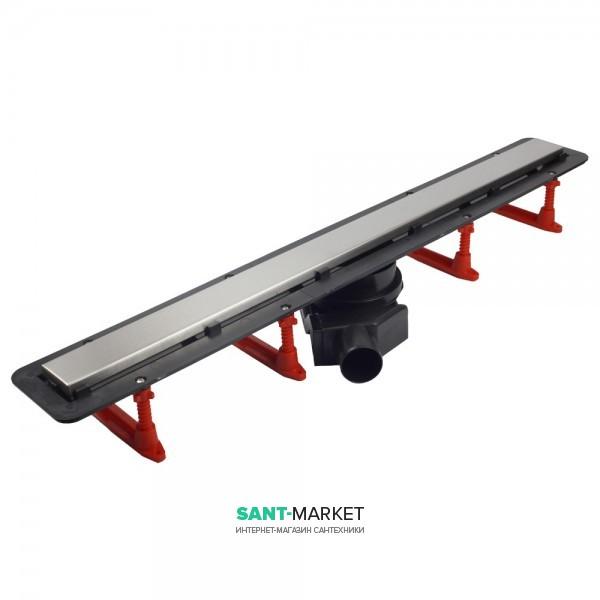 Ринва Pestan Confluo Frameless Line 950 хром матовий 13701234