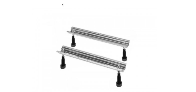 Ножки для ванны Novellini Calos сталь PIEDVASCA75