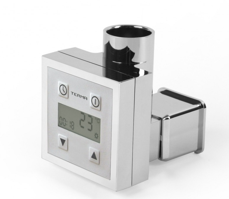 Блок управления для полотенцесушителя Terma KTX3 400 Вт белый WEKT304/T/916/S