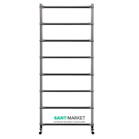 Водяной полотенцесушитель Irsap Bella Mod 1276 65x127.6 см хром BEM06250