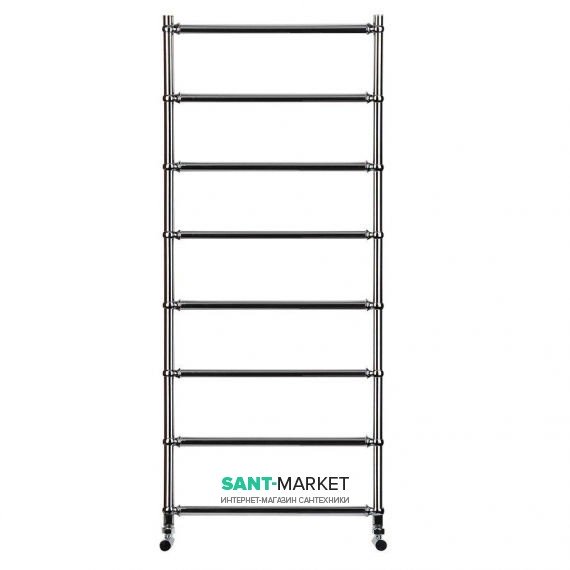 Водяной полотенцесушитель Irsap Bella Mod 1276 65x127.6 см хром BEM06250