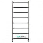 Водяной полотенцесушитель Irsap Bella Mod 1276 65x127.6 см хром BEM06250