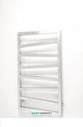 Електричний полотенцесушитель Terma ZigZag 50х83,5 см хром WLZIG083050 / CR / ONE