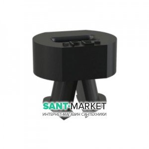 Фиксирующие прищепки для решетки к дренажному каналу AlcaPlast AVZ102-R102 AVZ-P006