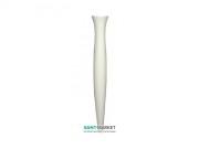 Ножка для раковины Hatria Dolcevita керамика белый Y0FN01