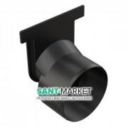 Торцевої перехідник для підключення до каналізації AlcaPlast DN110 AVZ-P010