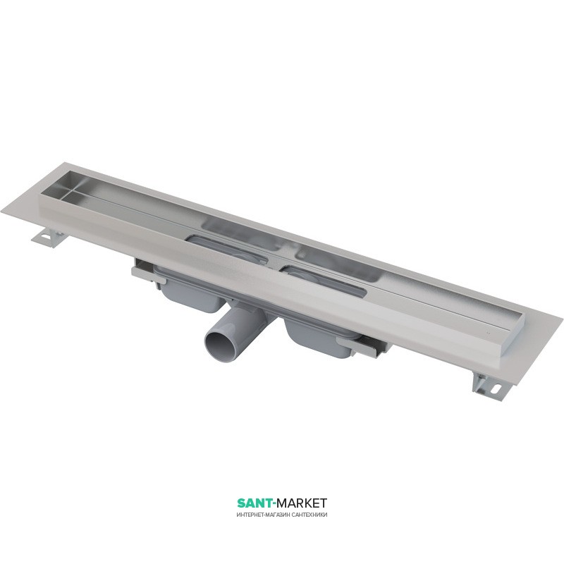 Водосточный желоб AlcaPlast APZ106 Professional Low 550 мм APZ106-550