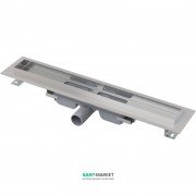 Водосточный желоб AlcaPlast APZ106 Professional Low 750 мм APZ106-750