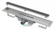 Ринва AlcaPlast APZ107 Floor Low 1050 мм з гратами APZ107-FLOOR-1050