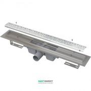 Ринва AlcaPlast APZ11 Antivandal 750 мм з гратами APZ11-750L