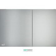 Кнопка управления AlcaPlast Flat Air Alunox матовый AIR