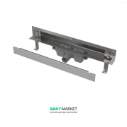 Ринва AlcaPlast APZ5 SPA-Shade 1050 мм з гратами APZ5-SHADE-1050