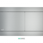 Кнопка управління AlcaPlast Flat Fun Alunox матовий FUN