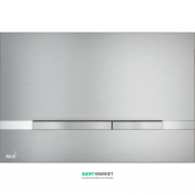 Кнопка управління AlcaPlast Flat Stripe Alunox матовий / глянсовий STRIPE ALUNOX