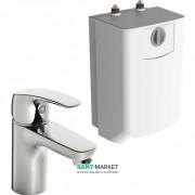 Змішувач для раковини одноважеля Oras Safira c бойлером 1003F