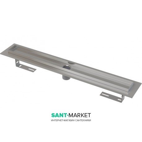 Ринва AlcaPlast APZ2001 1050 мм без гідрозатвори APZ2001-1050