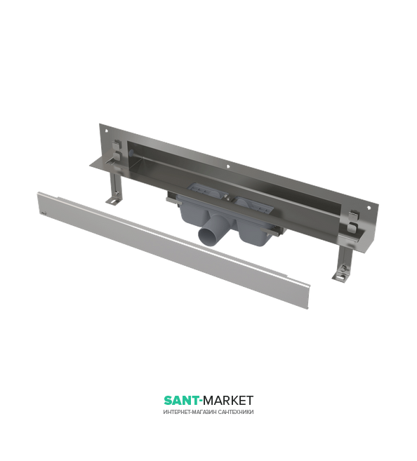 Ринва AlcaPlast APZ5 SPA-Eden 950 мм з гратами APZ5-EDEN-950