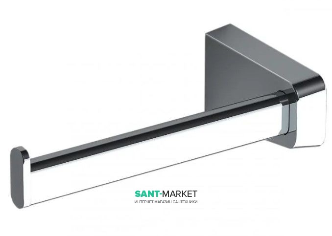 Держатель для туалетной бумаги Sonia S6 латунь хром 161027